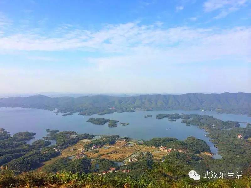 湖北隐藏这么多绝美小岛 竟然都是世界级遗产
