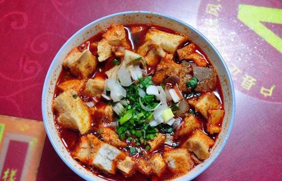 到陕西 吃这十大美食就够了!