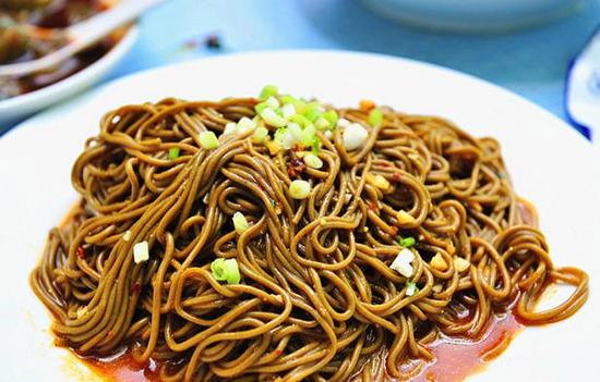 到陕西 吃这十大美食就够了!