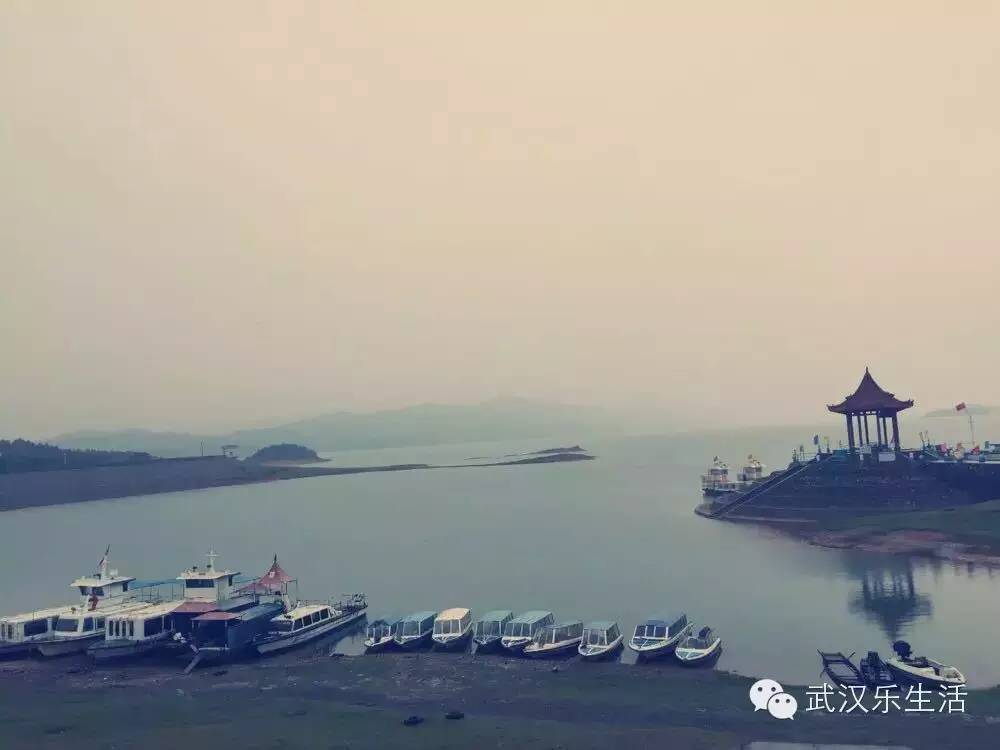 湖北隐藏这么多绝美小岛 竟然都是世界级遗产