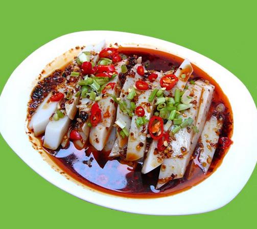 到陕西 吃这十大美食就够了!