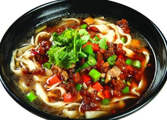 到陕西 吃这十大美食就够了!