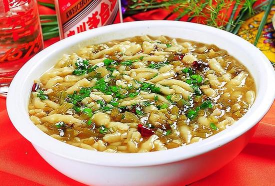 到陕西 吃这十大美食就够了!