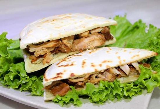 到陕西 吃这十大美食就够了!