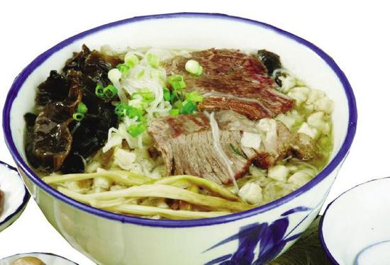 到陕西 吃这十大美食就够了!