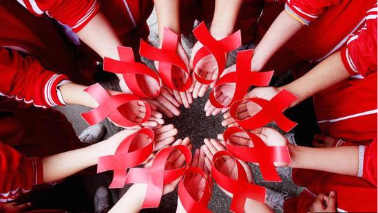 艾滋病传播途径有限 早发现、早治疗、早预防最重要