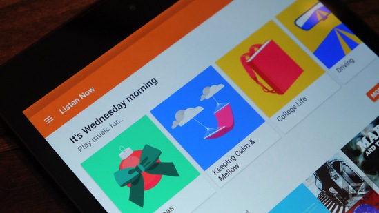 Google Play音乐家庭计划本周上线