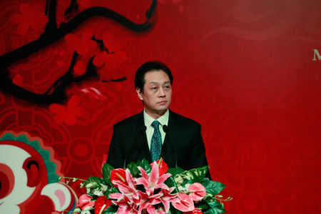 外交部副部长:继续为外国记者在华工作提供便利