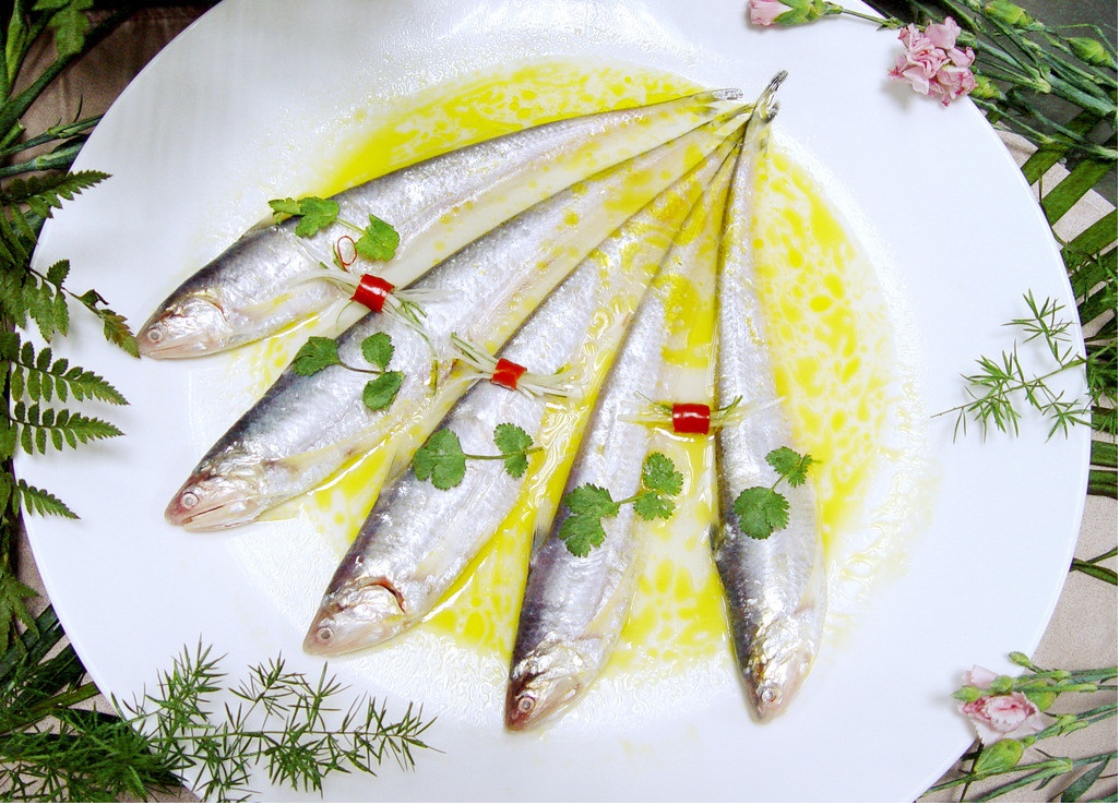 长江刀鱼拟进国家重点保护名录