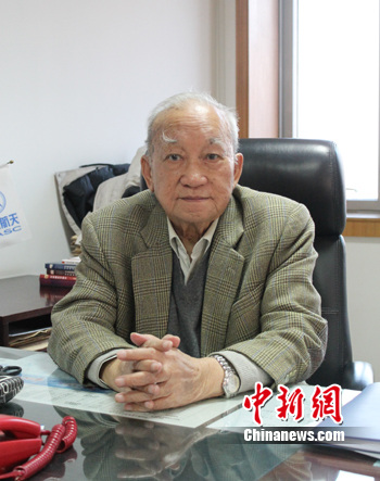 中国火箭控制系统专家、梁启超之子梁思礼在京逝世