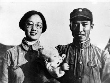 左权的最后一封家书