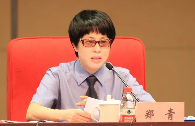 图为湖北省检察院党组副书记,常务副检察长张正新作动员讲话图为培训