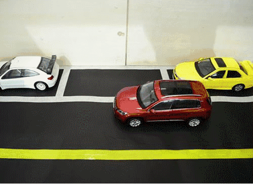 武汉今年新增停车位将超2万个 高架桥下挤出泊位