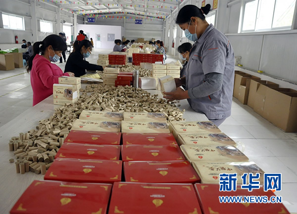 【网络媒体走转改】河南桐柏:以精准扶贫谱写革命老区发展新篇章