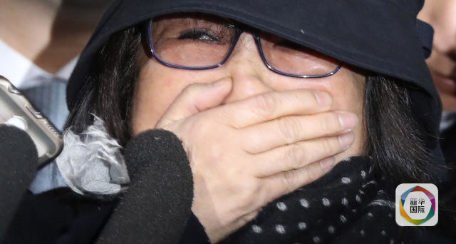 崔顺实承认“犯罪” 朴槿惠将成“植物总统”? loading...