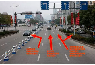 注意!11月20日起 违反交通禁止标线将被罚
