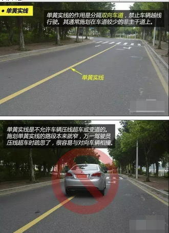 注意!11月20日起 违反交通禁止标线将被罚