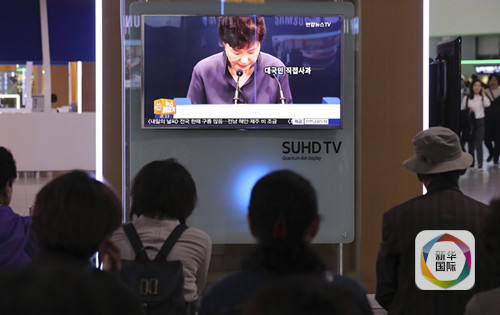 崔顺实承认“犯罪” 朴槿惠将成“植物总统”? loading...