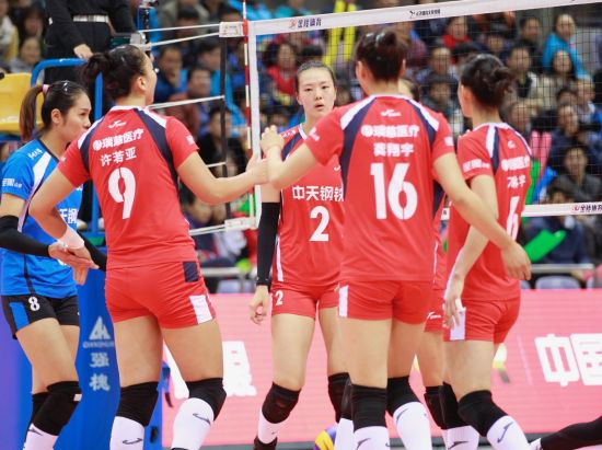 张常宁与龚翔宇