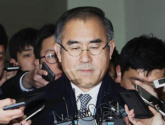 金尚律。（图片来源：互联网）