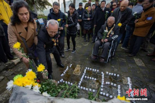中国今迎第3个南京大屠杀死难者公祭日