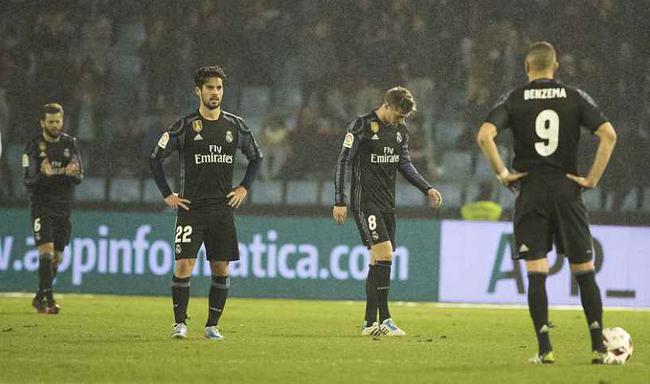 皇马出师不利率先丢球