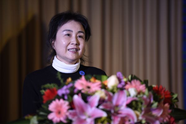 湖北省女企业家协会第三次会员大会在汉召开