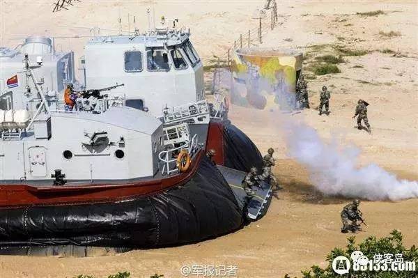 不仅是航母!中国海军好多大招:两栖编队进展迅速