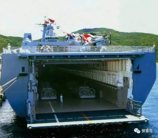不仅是航母!中国海军好多大招:两栖编队进展迅速