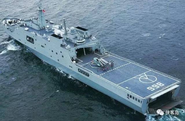 不仅是航母!中国海军好多大招:两栖编队进展迅速