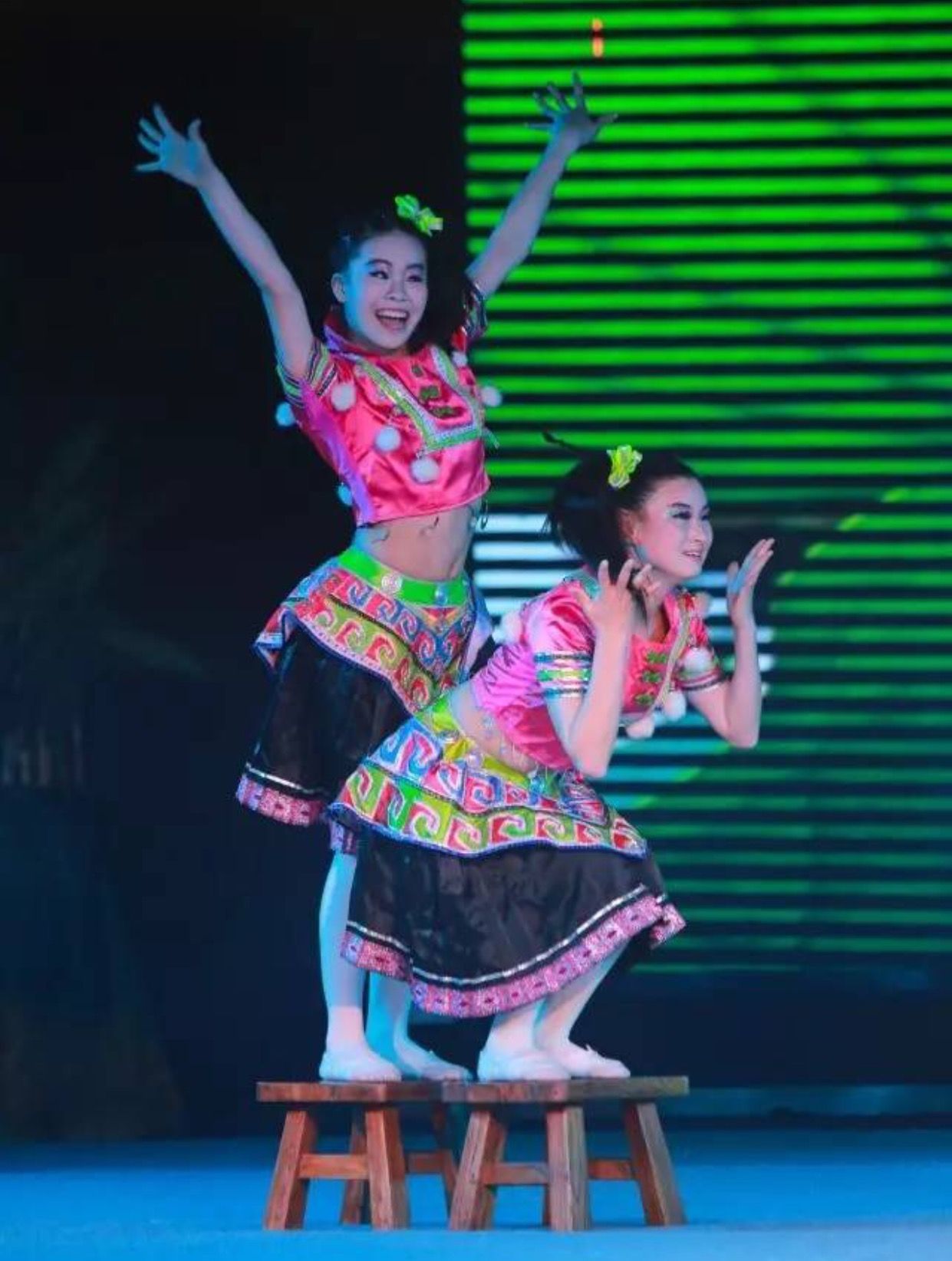 第九届全省残疾人艺术汇演在武昌落幕