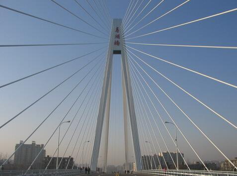 周六起月湖桥、硚口路施工 机动车禁止通行