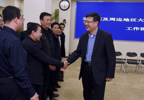 环境保护部决定开展为期一年的大气污染防治强化督查 环境保护部决定开展为期一年的大气污染防治强化督查