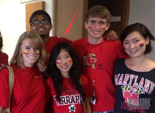 1495505615721437.png 中国留学生称美国空气是甜的 校方:自豪的支持