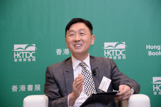 香港贸发局副总裁周启良