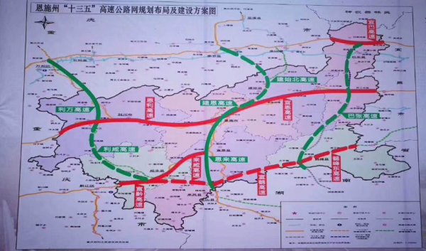 宜来高速公路鹤峰东段即将开工建设 总投资约508亿元