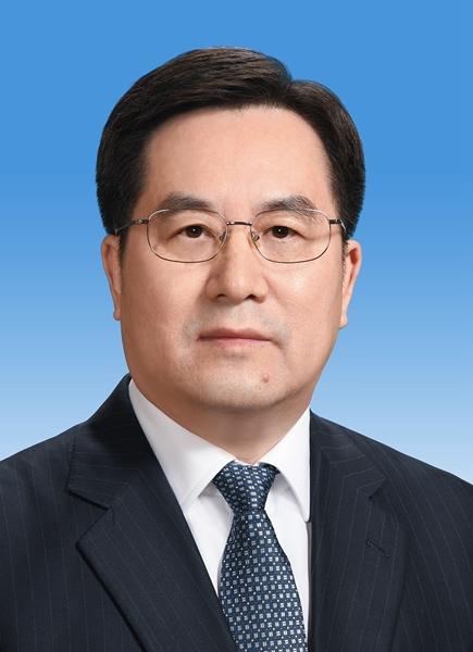 中共中央政治局委员丁薛祥任中央直属机关工委书记