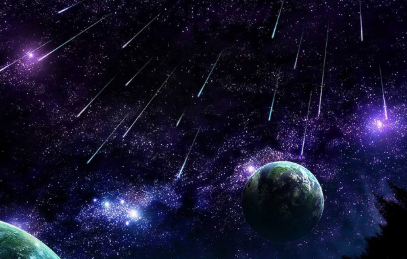 年终岁尾添浪漫! 两场流星雨将"扮靓"12月天宇