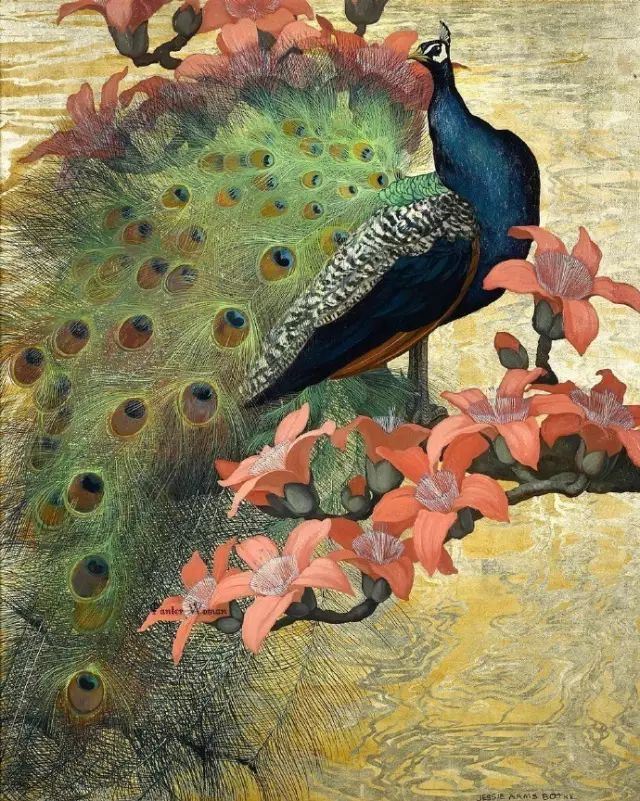 牛尾巴 — 两边摇摆14.牛驮子