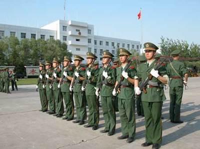 2018年军校在31省市区招生计划发布 在湖北招568人