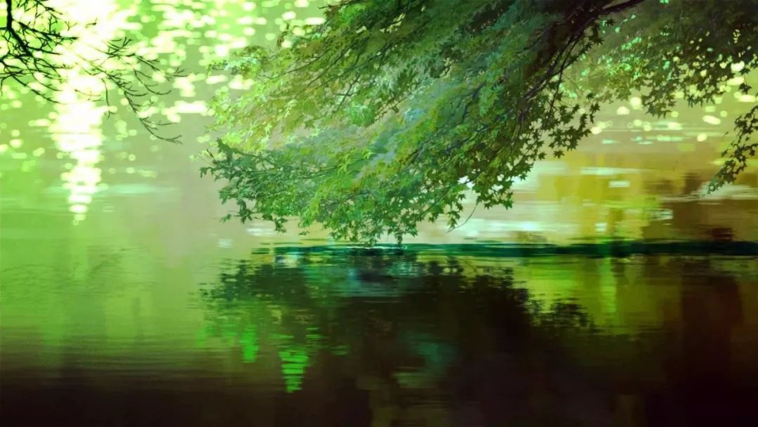 赏读丨且听夏风吹,只等故人归