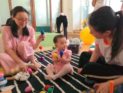 童芽养正教育