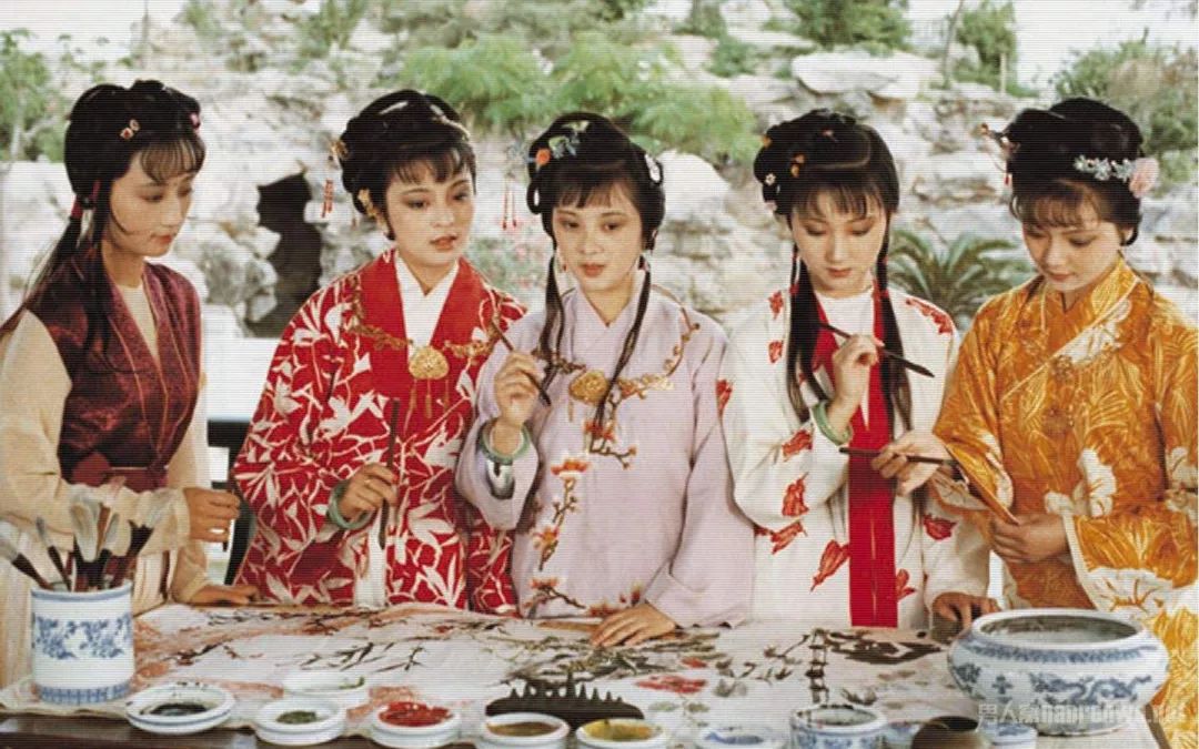 四大名著12首诗词,12种人生智慧