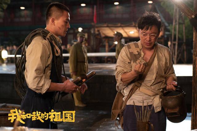 为了更好的诠释角色,欧豪在拍摄时反复琢磨,对每一个细节的演绎都力求
