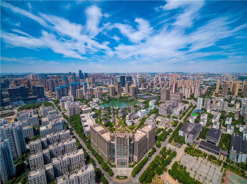 光谷光电子产业信息园