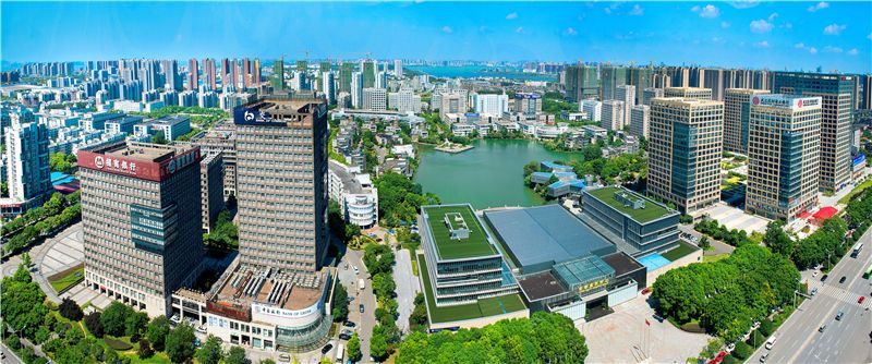 光谷光电子产业信息园