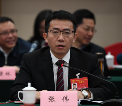 省人大代表张伟:扎根基层为地方发展求贤若渴 两会建言为人才流动奔走