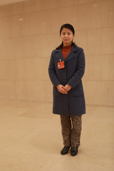 湖北省政协委员,松滋市人民政府副市长文玉莲:下足"绣花针"功夫 深入