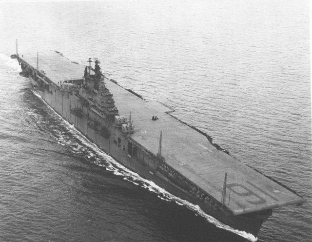 "约克城号"航空母舰就在美军弗莱彻将军结集兵力之时,日本人筹划已久