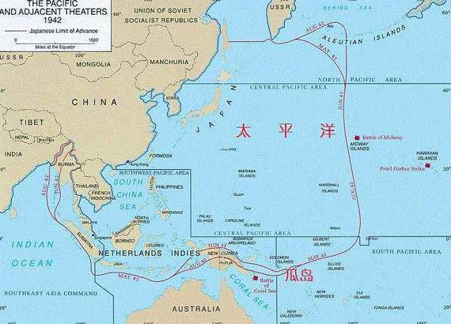 太平洋战争之"瓜岛战役":为何瓜岛被称为"魔鬼都不来的岛屿"?